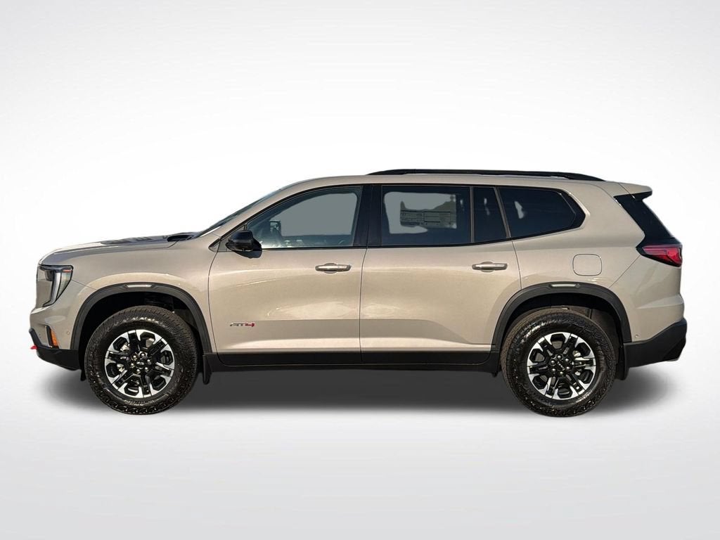 2027 GMC Acadia AT4