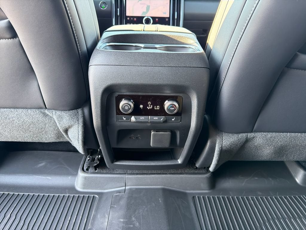 2027 GMC Acadia AT4