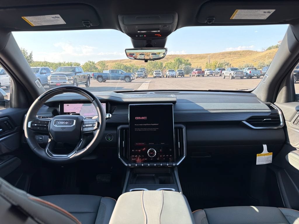 2027 GMC Acadia AT4
