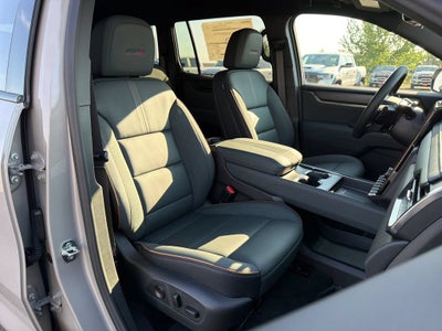 2027 GMC Acadia AT4