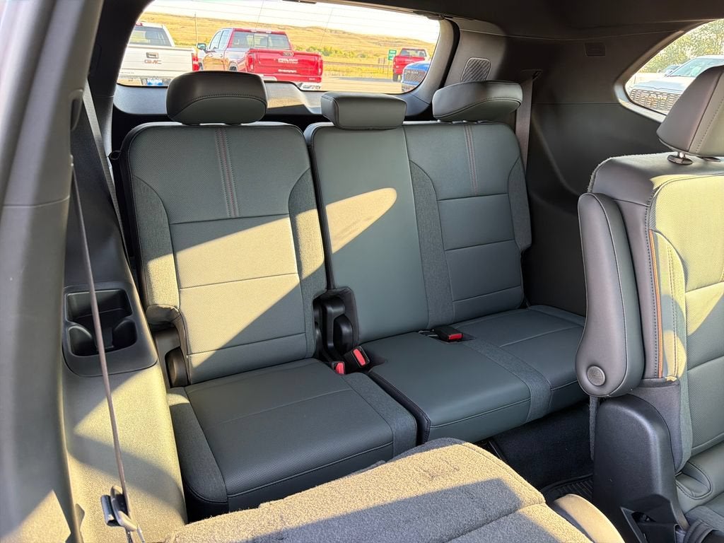 2027 GMC Acadia AT4