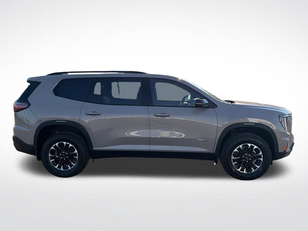 2027 GMC Acadia AT4