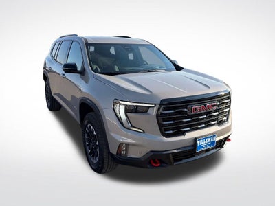 2027 GMC Acadia AT4