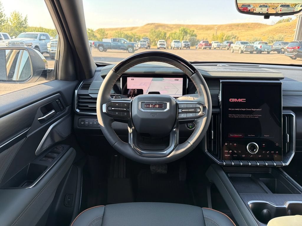 2027 GMC Acadia AT4