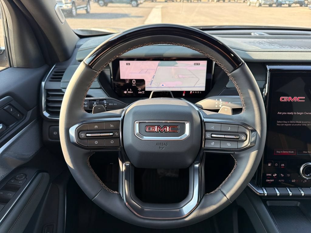 2027 GMC Acadia AT4