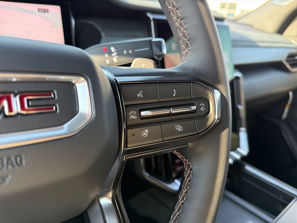 2027 GMC Acadia AT4