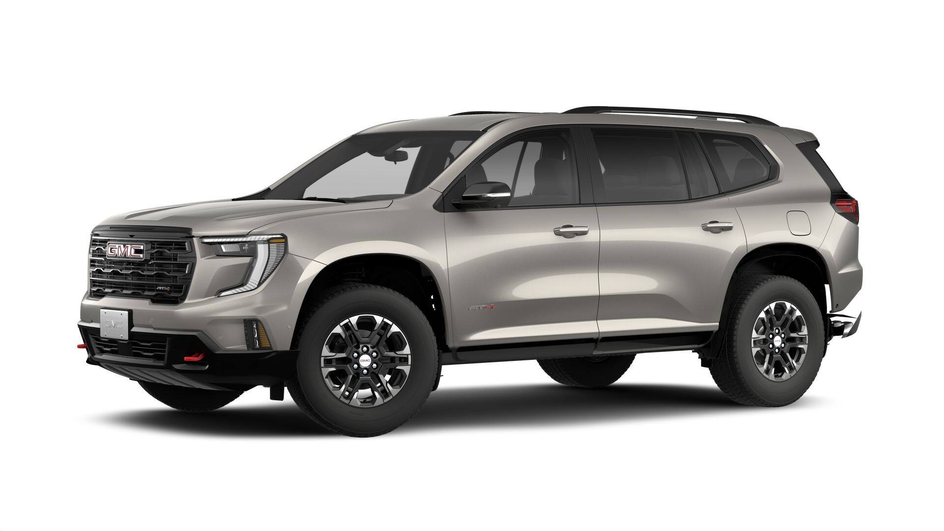 2027 GMC Acadia AT4
