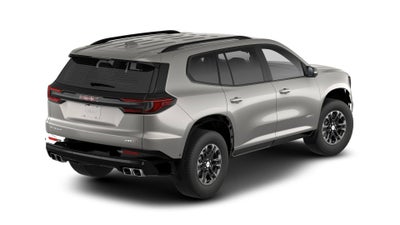 2027 GMC Acadia AT4
