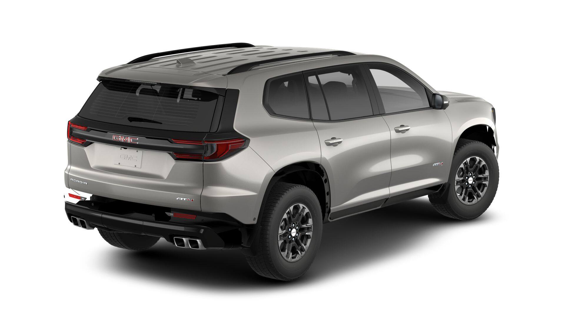 2027 GMC Acadia AT4