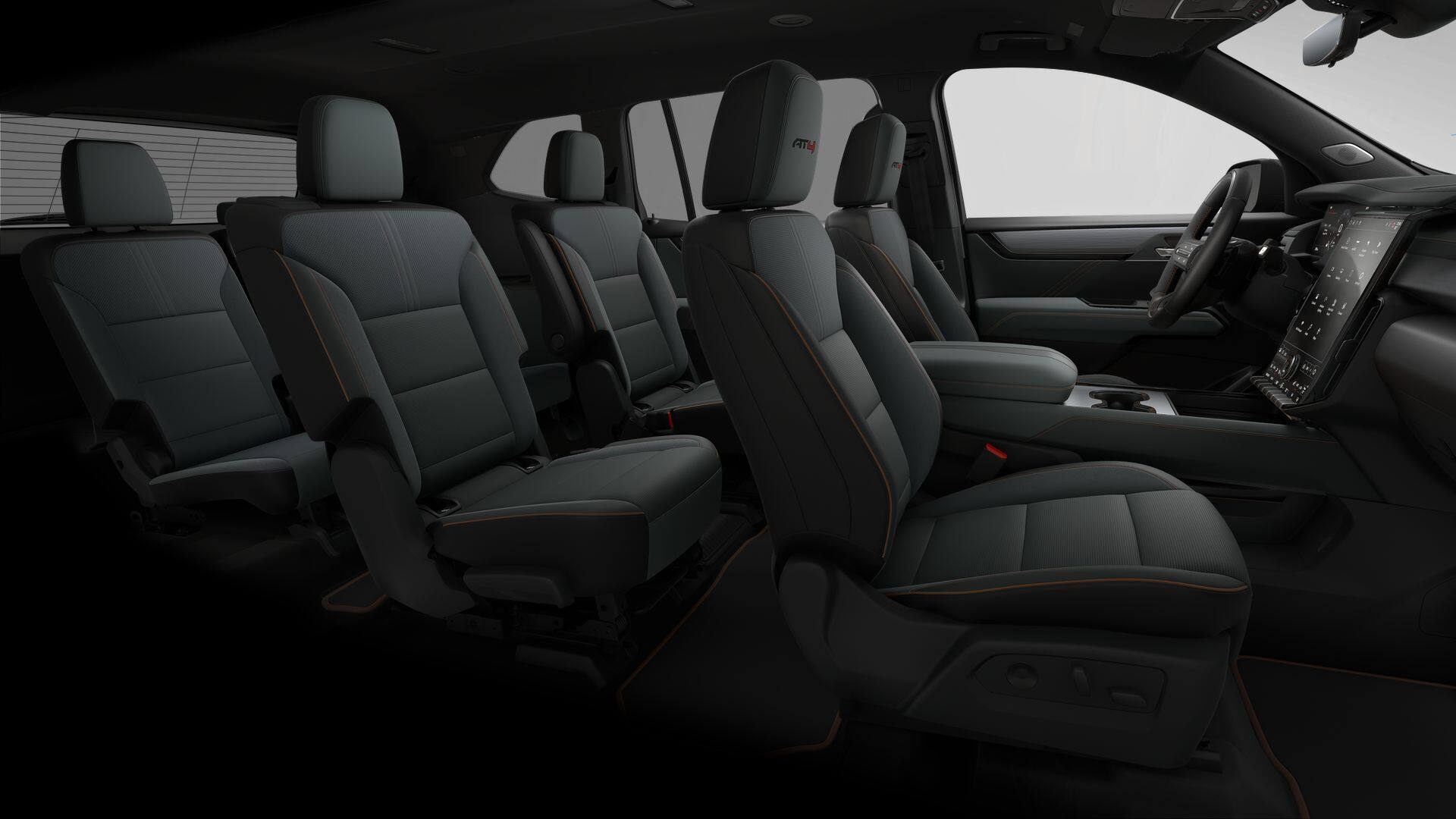 2027 GMC Acadia AT4