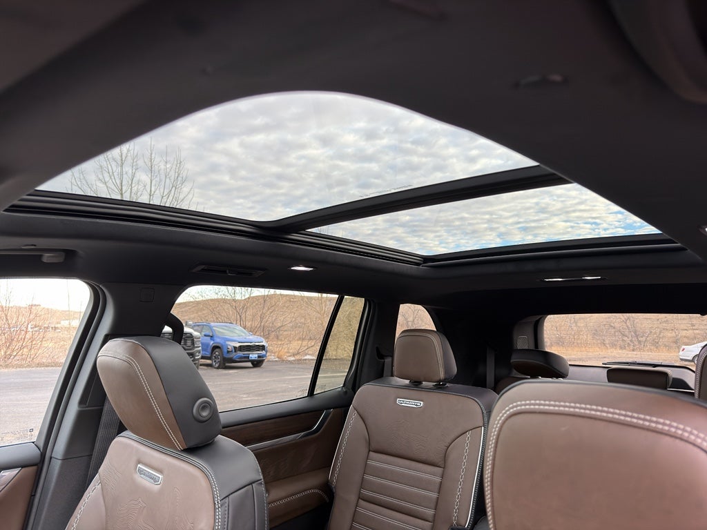 2026 GMC Acadia Denali Ultimate