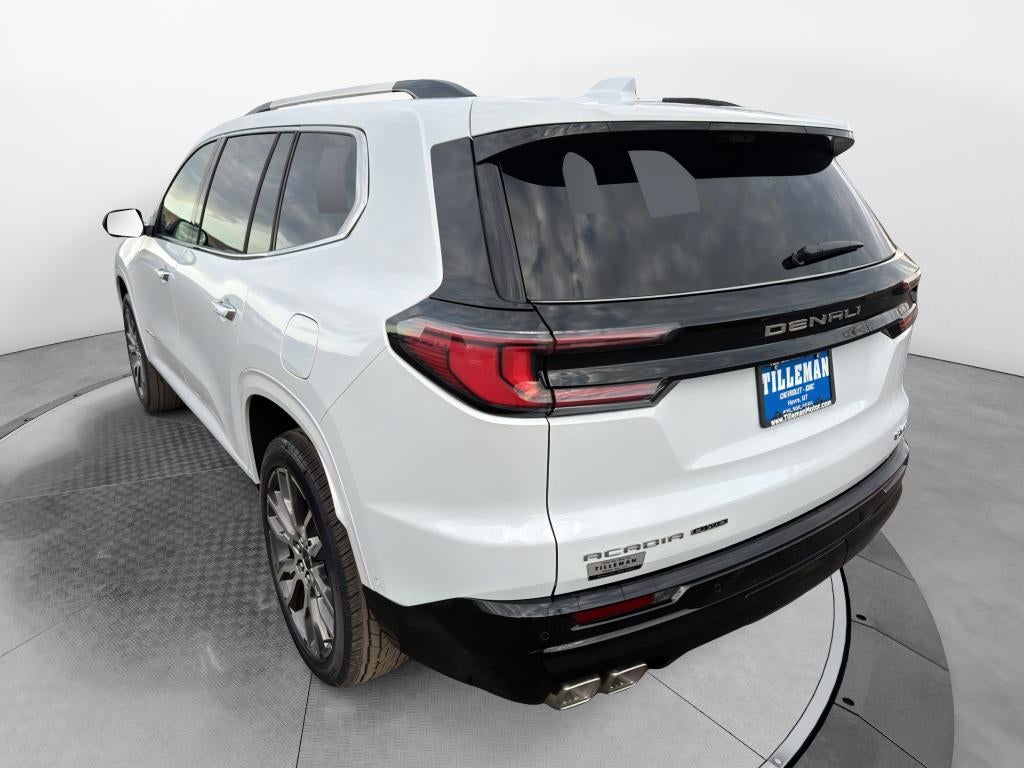 2026 GMC Acadia Denali Ultimate