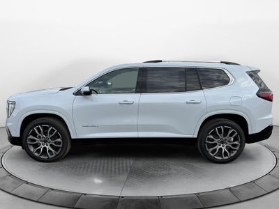 2026 GMC Acadia Denali Ultimate