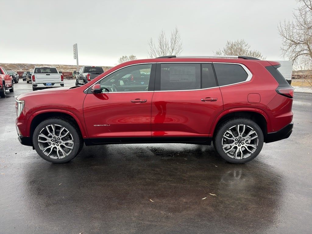 2026 GMC Acadia Denali Ultimate