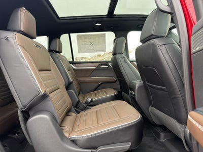 2026 GMC Acadia Denali Ultimate