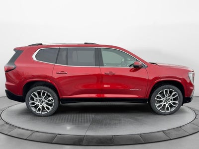 2026 GMC Acadia Denali Ultimate
