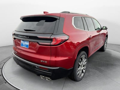 2026 GMC Acadia Denali Ultimate