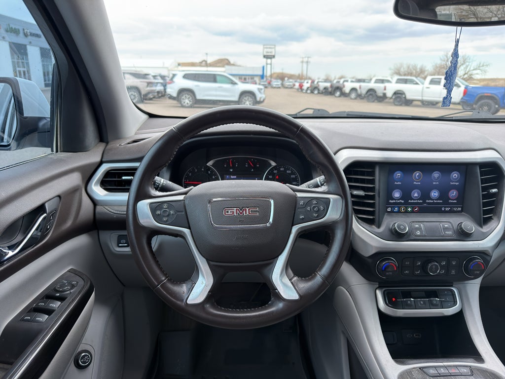 2020 GMC Acadia SLT