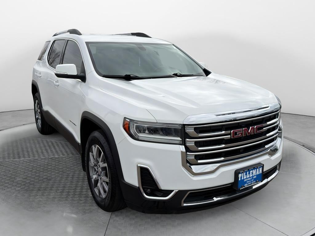 2020 GMC Acadia SLT