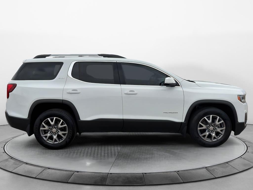 2020 GMC Acadia SLT