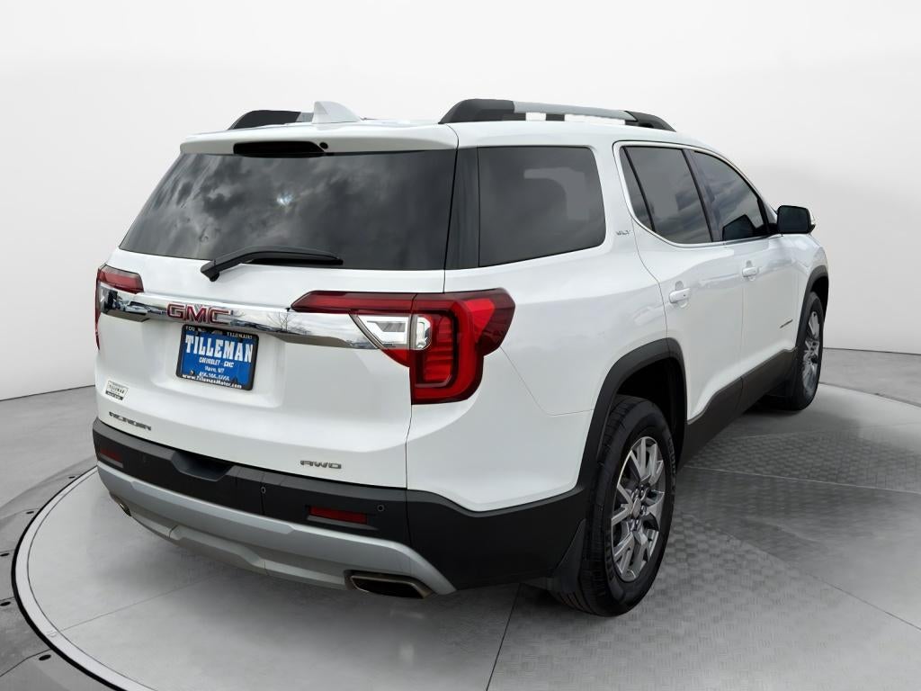 2020 GMC Acadia SLT