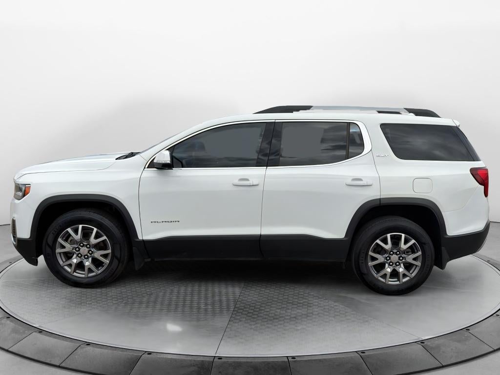 2020 GMC Acadia SLT