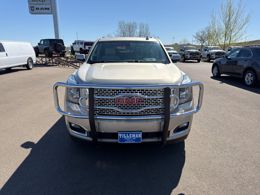 2015 GMC Yukon Denali