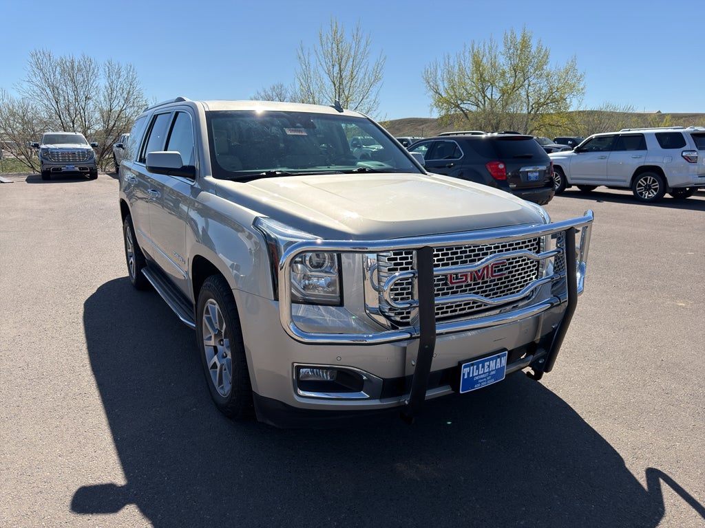 2015 GMC Yukon Denali