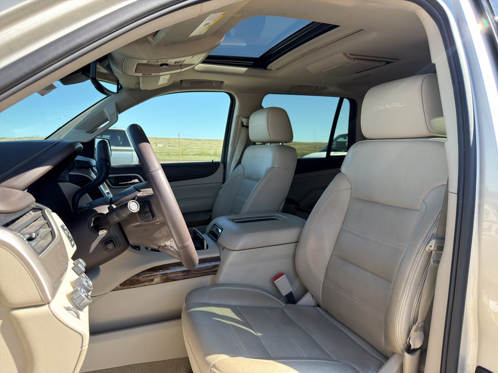 2015 GMC Yukon Denali