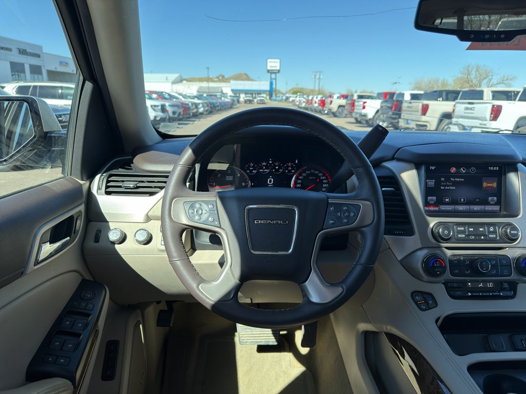 2015 GMC Yukon Denali