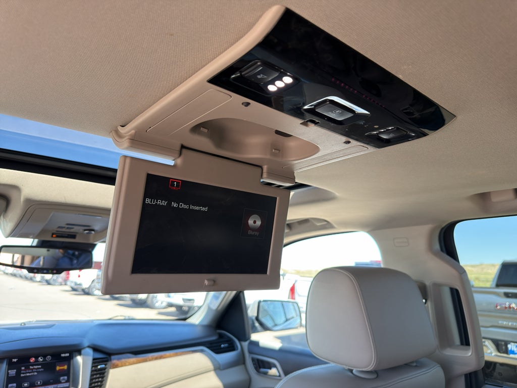 2015 GMC Yukon Denali