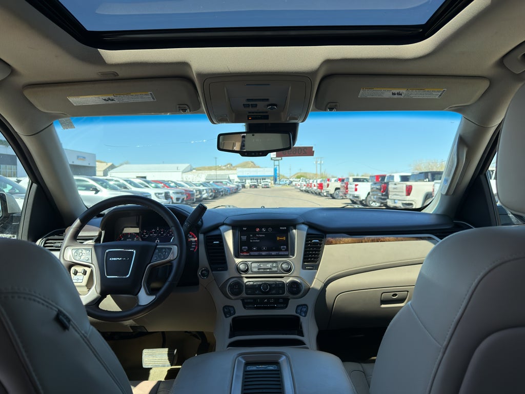 2015 GMC Yukon Denali