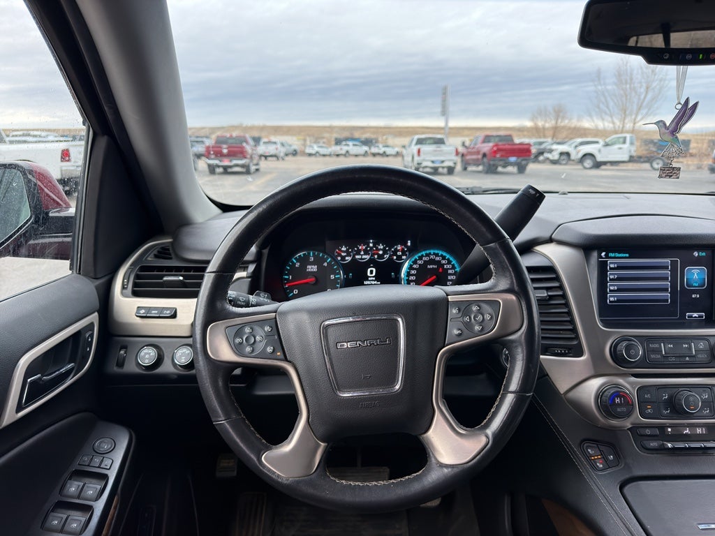 2019 GMC Yukon Denali