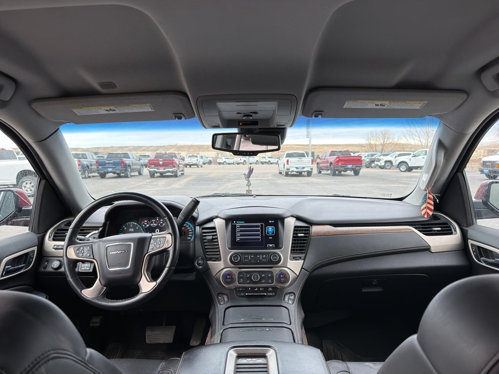 2019 GMC Yukon Denali