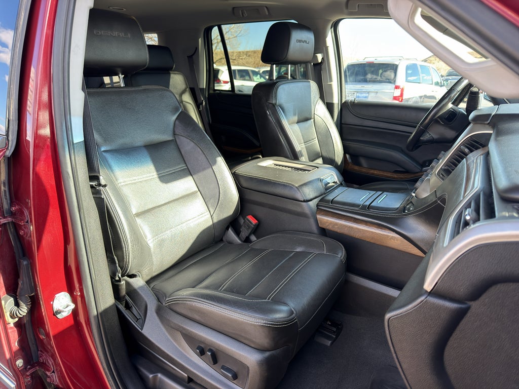 2019 GMC Yukon Denali