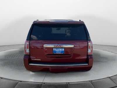 2019 GMC Yukon Denali