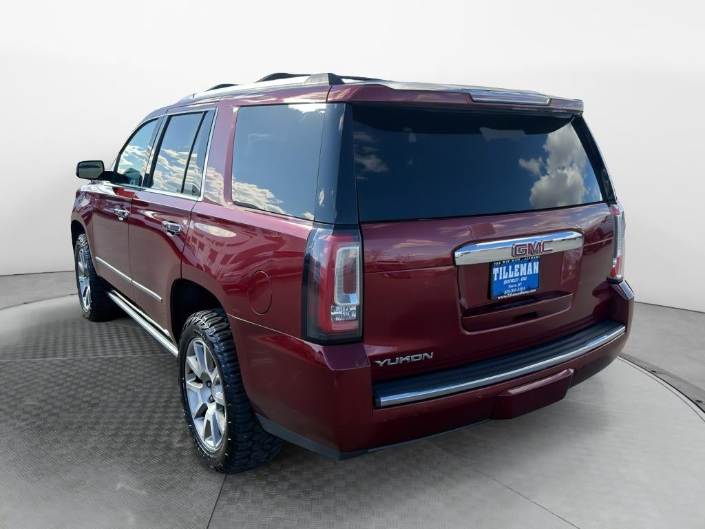 2019 GMC Yukon Denali