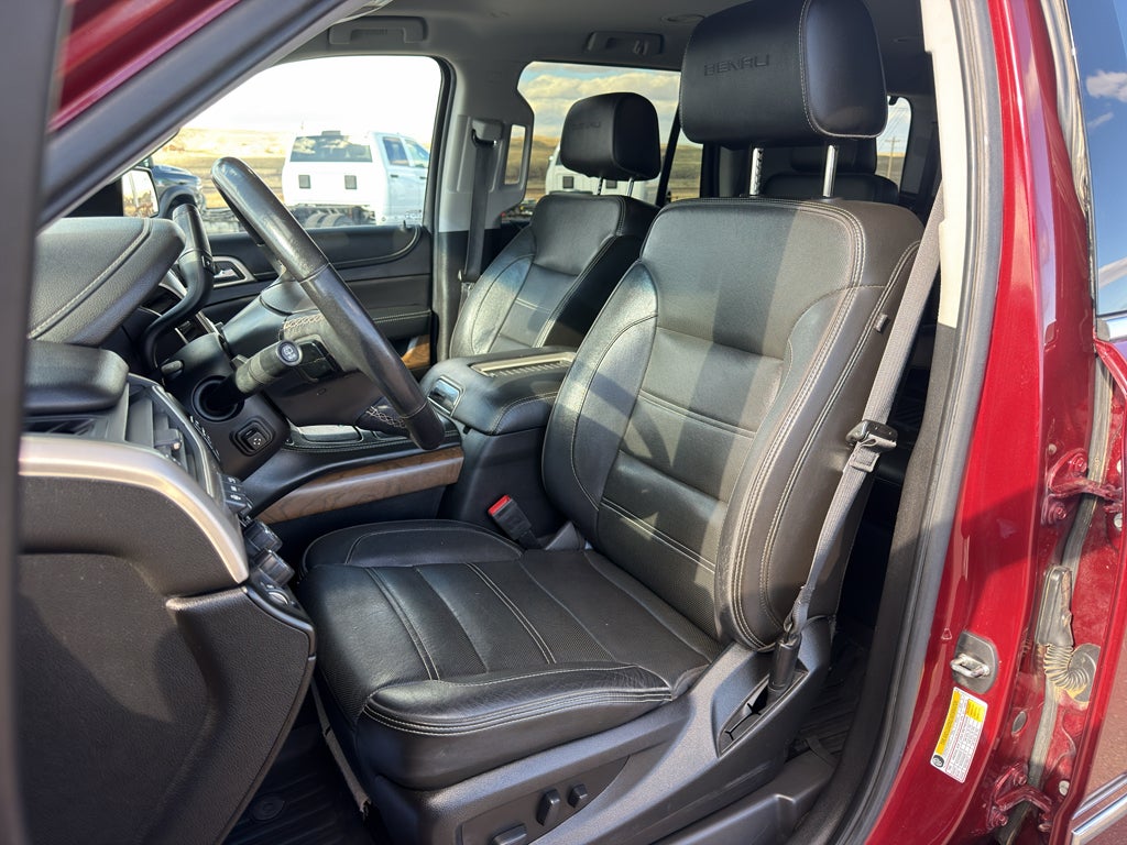 2019 GMC Yukon Denali