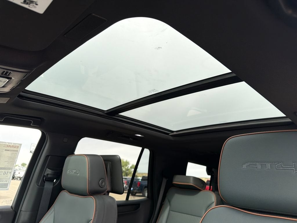2026 GMC Yukon AT4