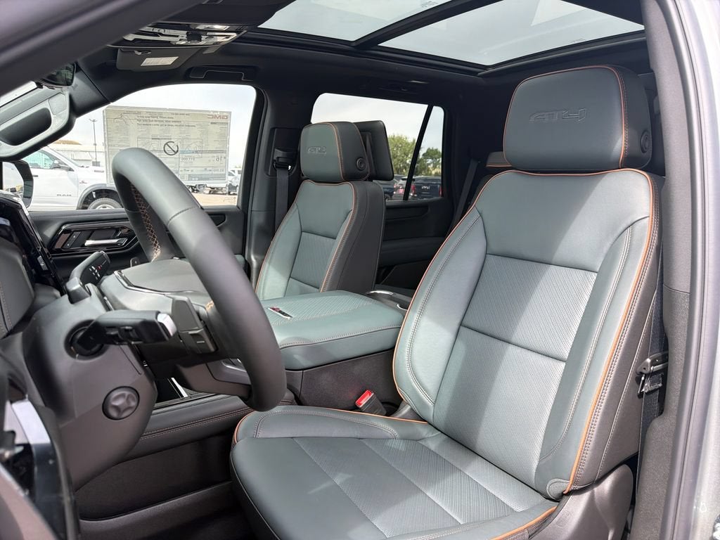 2026 GMC Yukon AT4
