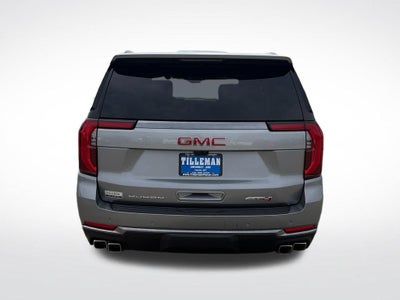 2026 GMC Yukon AT4