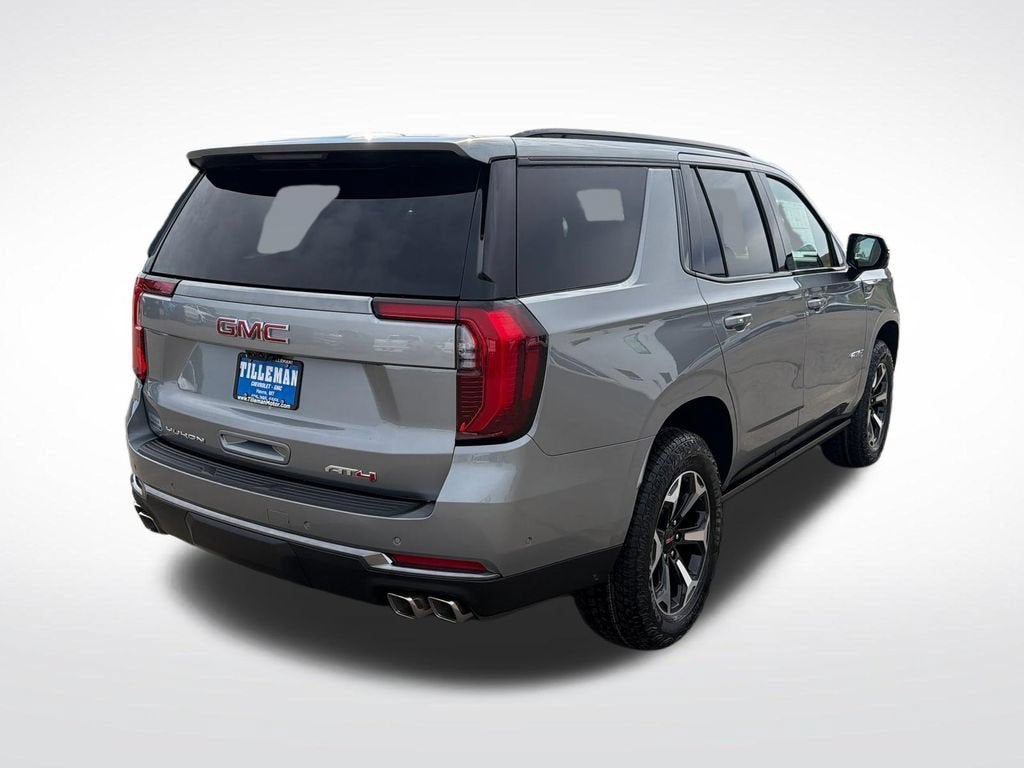 2026 GMC Yukon AT4