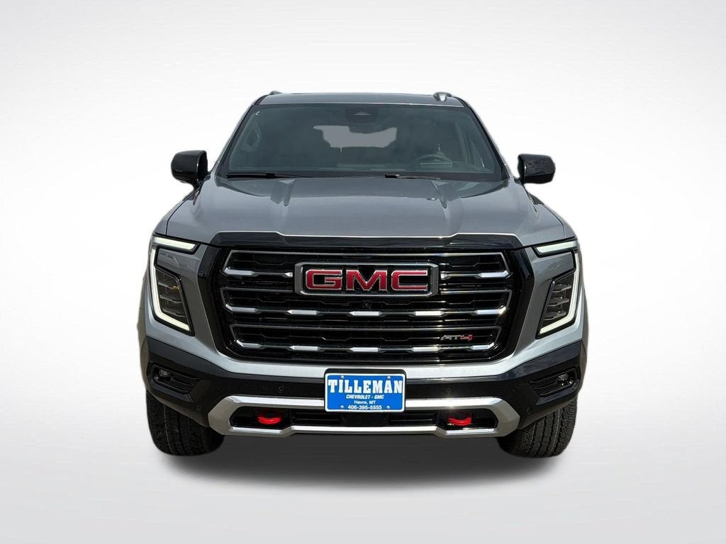 2026 GMC Yukon AT4