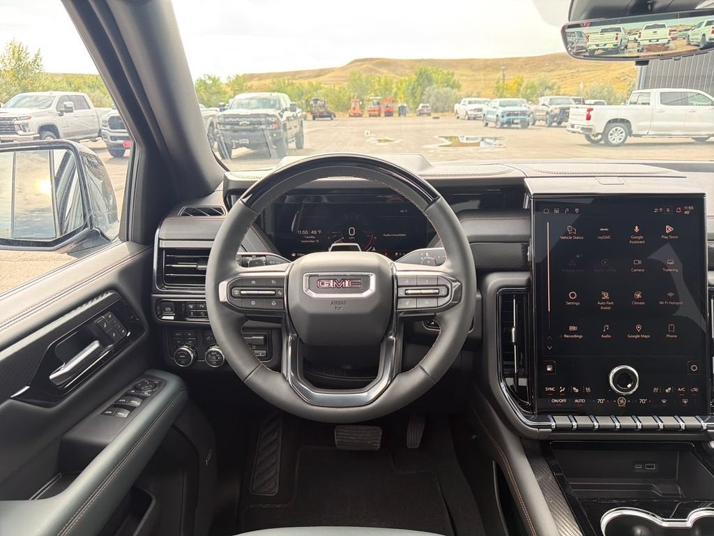 2026 GMC Yukon AT4