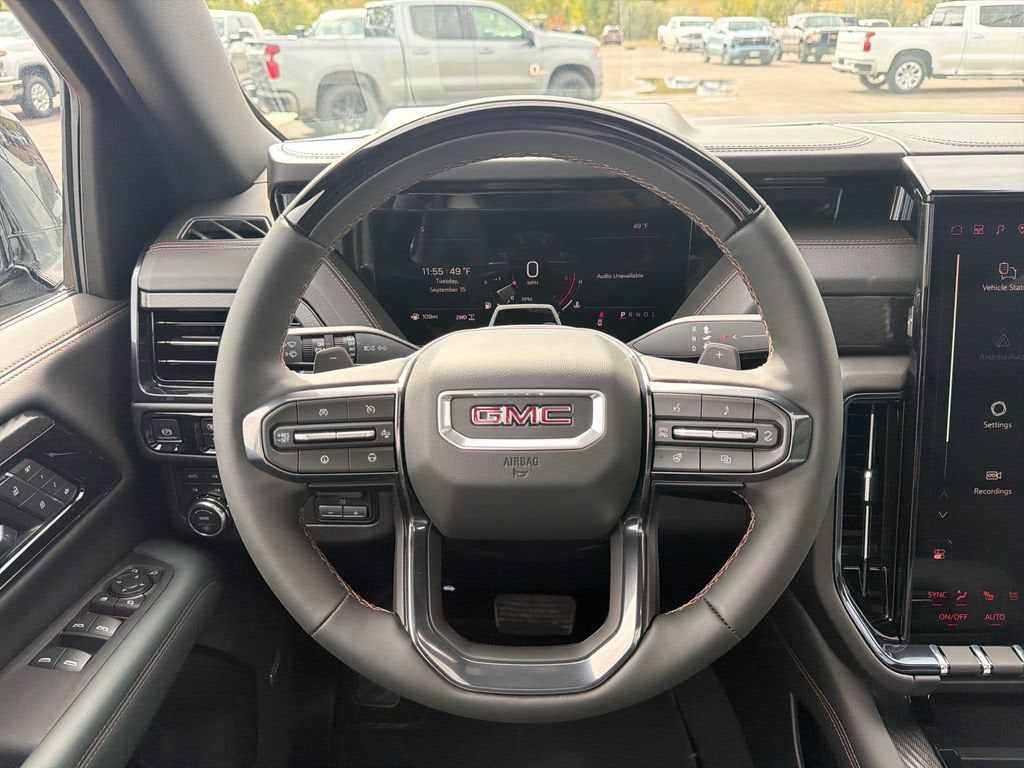 2026 GMC Yukon AT4