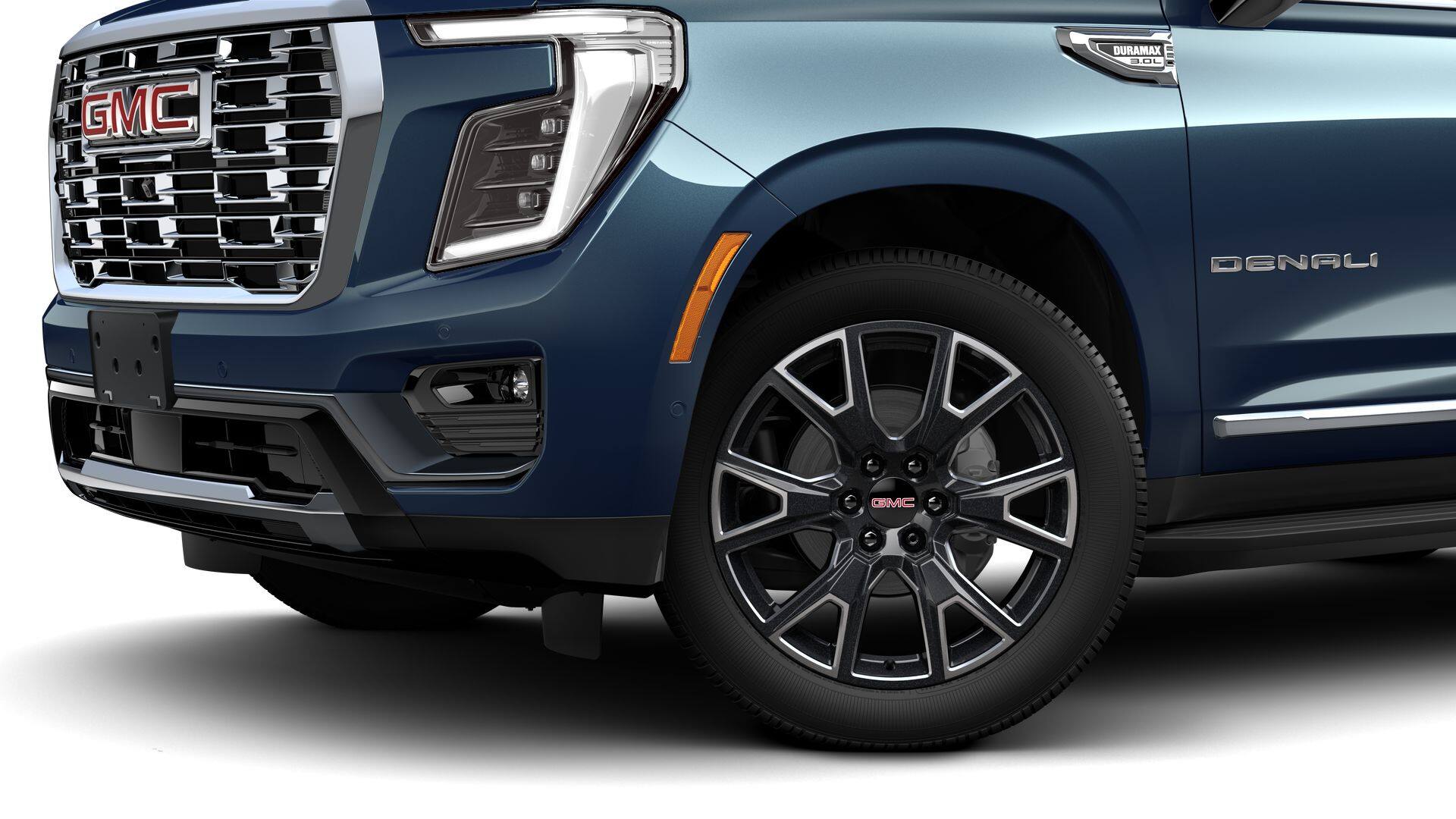 2027 GMC Yukon Denali