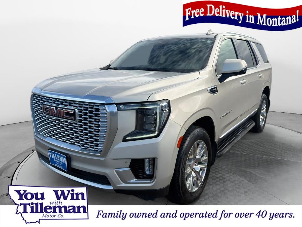 2021 GMC Yukon Denali