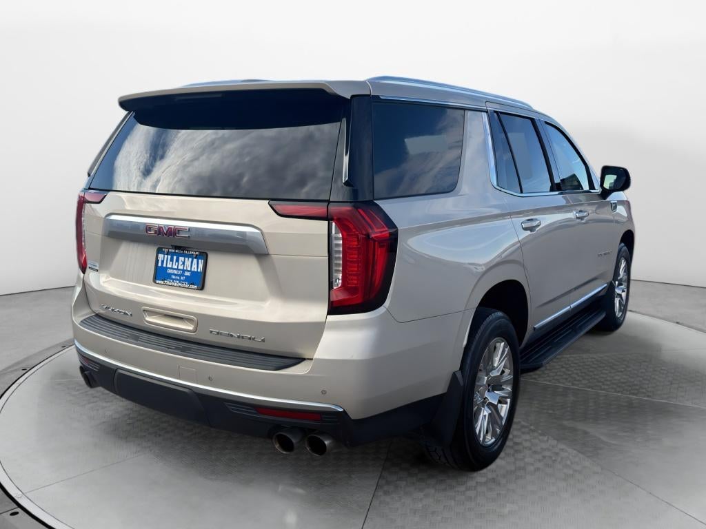 2021 GMC Yukon Denali