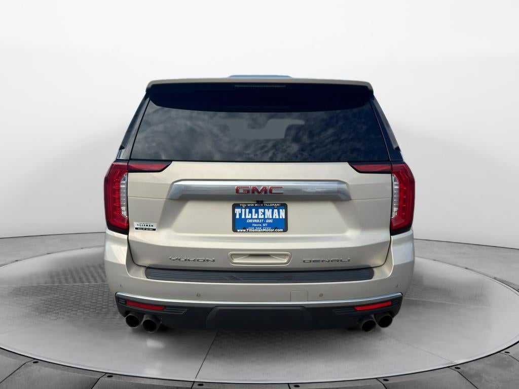 2021 GMC Yukon Denali