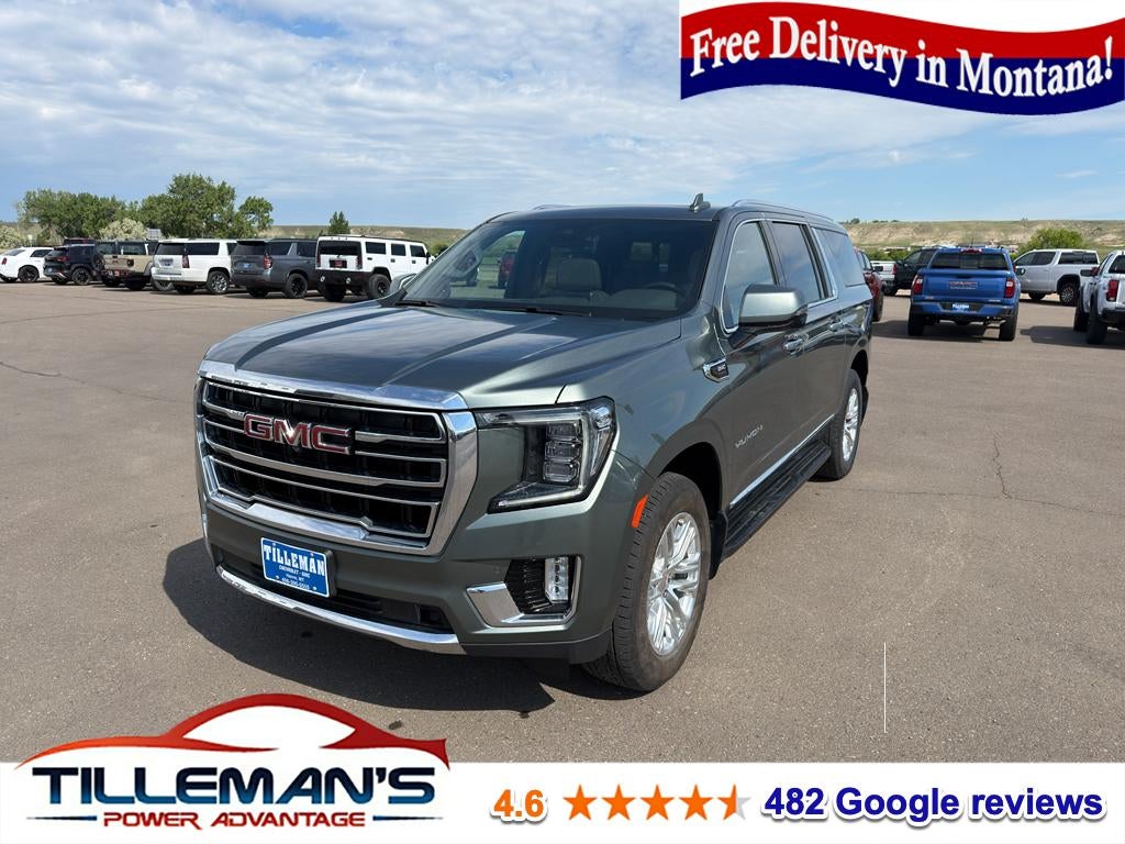 2024 GMC Yukon 4WD SLT's photo